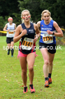 Senior womens 2021 NEHL Lambton Castle near Chester le Street, County Durham. Photo: David T. Hewitson/Sports for All Pics